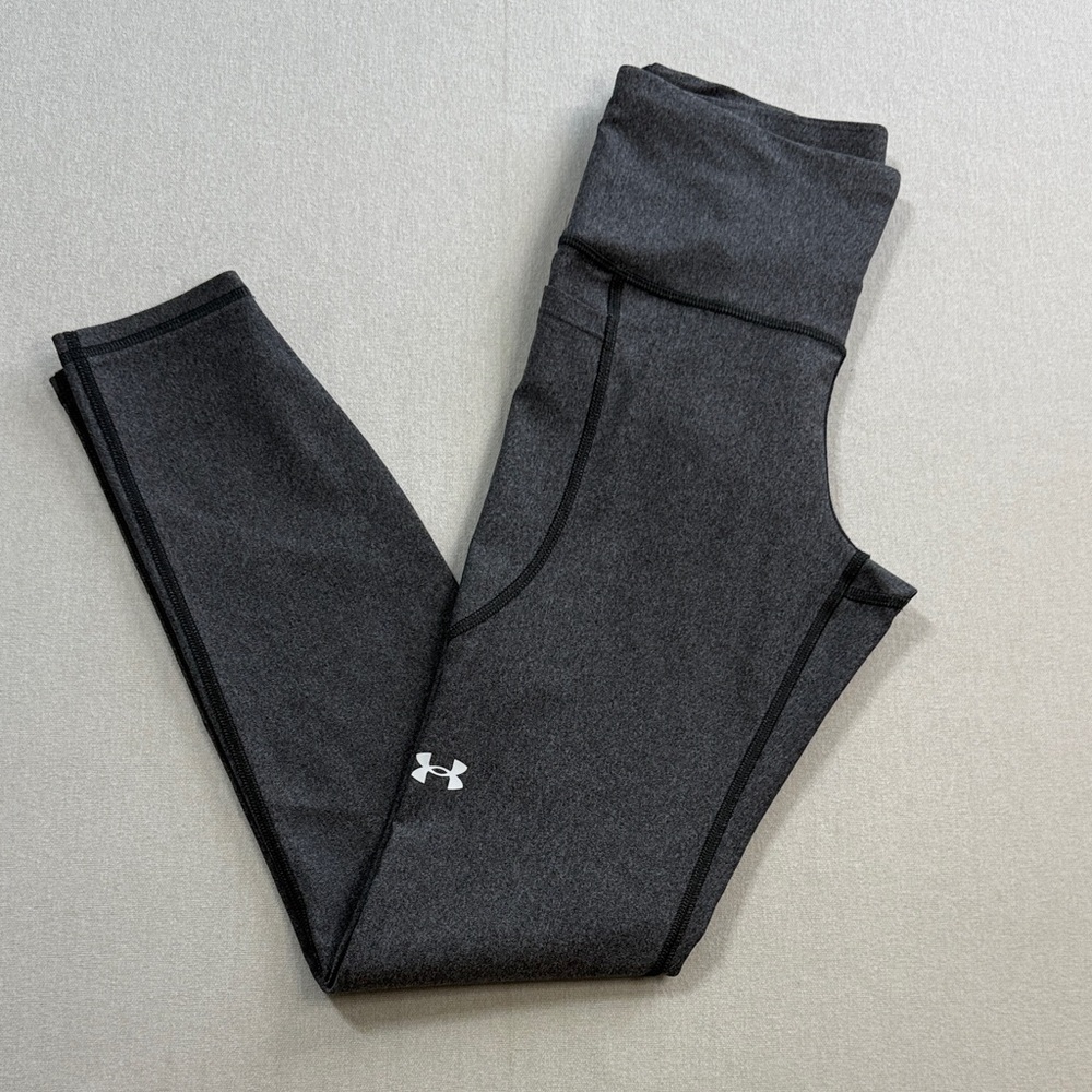 Under Armour Black Leggings